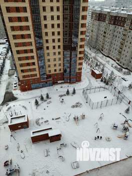 1-к квартира, вторичка, 41м2, 13/25 этаж