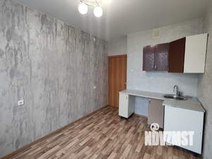 1-к квартира, вторичка, 33м2, 5/17 этаж