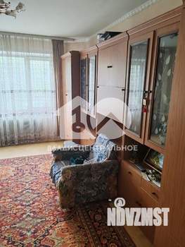 3-к квартира, вторичка, 62м2, 1/9 этаж