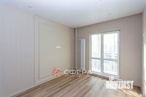 2-к квартира, сданный дом, 63м2, 16/17 этаж