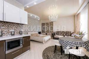 1-к квартира, вторичка, 43м2, 18/18 этаж