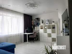 3-к квартира, вторичка, 54м2, 2/9 этаж