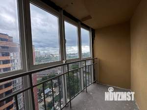 1-к квартира, вторичка, 43м2, 19/27 этаж
