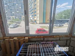 1-к квартира, вторичка, 44м2, 1/18 этаж