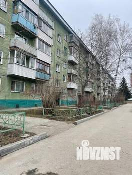 2-к квартира, вторичка, 45м2, 2/5 этаж