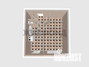 1-к квартира, вторичка, 33м2, 2/9 этаж