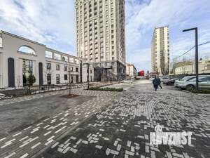 1-к квартира, сданный дом, 52м2, 15/24 этаж