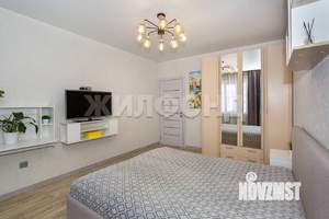 3-к квартира, вторичка, 52м2, 13/16 этаж