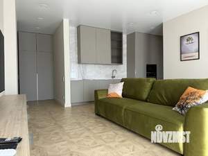 Студия квартира, вторичка, 48м2, 16/26 этаж