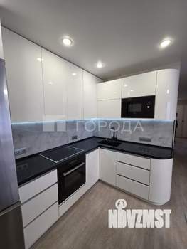 2-к квартира, вторичка, 61м2, 7/15 этаж