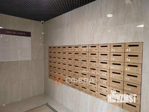 1-к квартира, вторичка, 59м2, 10/16 этаж