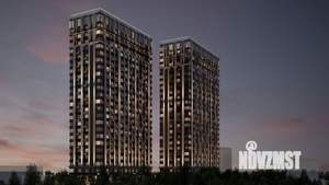 3-к квартира, вторичка, 80м2, 24/24 этаж