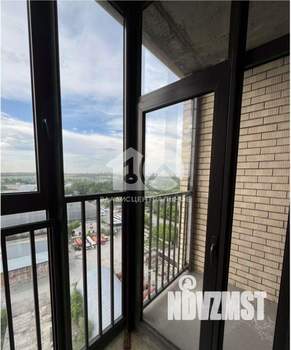 1-к квартира, вторичка, 43м2, 16/17 этаж