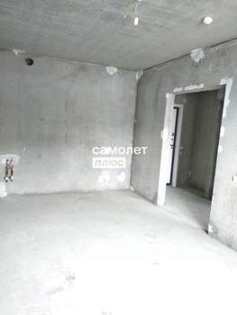 1-к квартира, вторичка, 45м2, 5/17 этаж