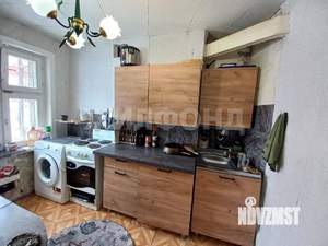 2-к квартира, вторичка, 43м2, 1/9 этаж