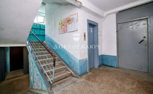 1-к квартира, вторичка, 30м2, 6/9 этаж
