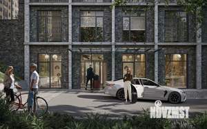 1-к квартира, вторичка, 28м2, 28/30 этаж