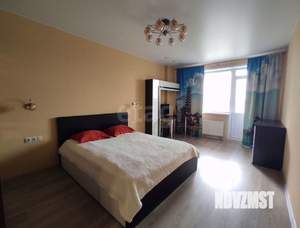 2-к квартира, вторичка, 84м2, 9/16 этаж