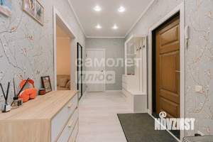 2-к квартира, вторичка, 81м2, 4/16 этаж