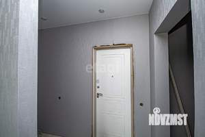 Студия квартира, вторичка, 24м2, 4/17 этаж