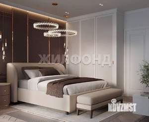 2-к квартира, вторичка, 66м2, 1/8 этаж