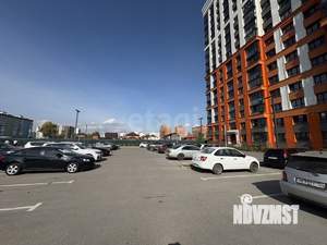 1-к квартира, сданный дом, 39м2, 3/17 этаж