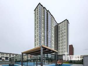 Студия квартира, вторичка, 31м2, 8/27 этаж