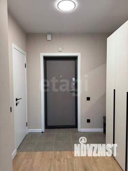 1-к квартира, вторичка, 41м2, 9/25 этаж