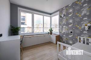3-к квартира, вторичка, 84м2, 5/23 этаж