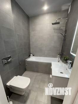 1-к квартира, вторичка, 35м2, 24/25 этаж