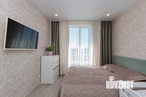 1-к квартира, вторичка, 39м2, 9/25 этаж