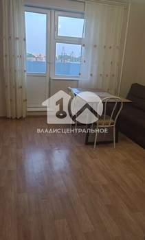 1-к квартира, вторичка, 43м2, 6/17 этаж