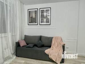 Студия квартира, вторичка, 24м2, 15/18 этаж