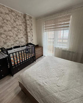 3-к квартира, вторичка, 82м2, 13/17 этаж