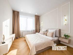 3-к квартира, вторичка, 63м2, 13/24 этаж