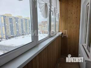 1-к квартира, вторичка, 18м2, 9/16 этаж