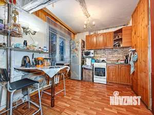 3-к квартира, вторичка, 58м2, 3/5 этаж