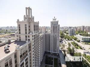 2-к квартира, вторичка, 53м2, 21/23 этаж