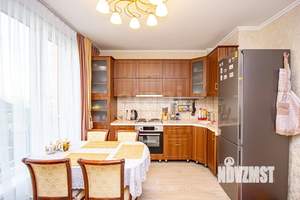 2-к квартира, вторичка, 53м2, 4/17 этаж