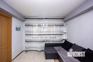 3-к квартира, вторичка, 57м2, 4/4 этаж