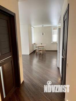 2-к квартира, вторичка, 56м2, 2/17 этаж