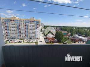 Студия квартира, вторичка, 28м2, 10/17 этаж