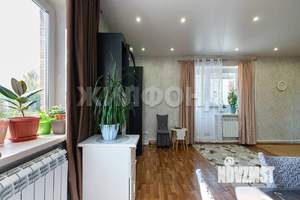 1-к квартира, вторичка, 35м2, 1/3 этаж