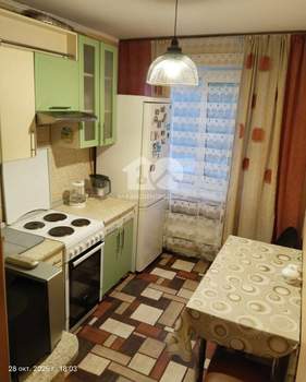 2-к квартира, вторичка, 44м2, 1/9 этаж