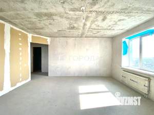 1-к квартира, вторичка, 46м2, 21/27 этаж