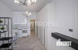 1-к квартира, вторичка, 24м2, 10/11 этаж