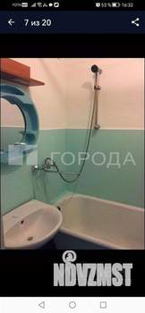 3-к квартира, вторичка, 57м2, 5/5 этаж