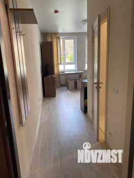 Студия квартира, вторичка, 20м2, 2/10 этаж