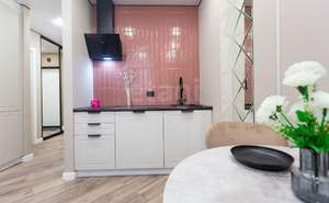 1-к квартира, вторичка, 42м2, 5/17 этаж