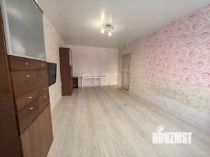 1-к квартира, вторичка, 46м2, 2/17 этаж